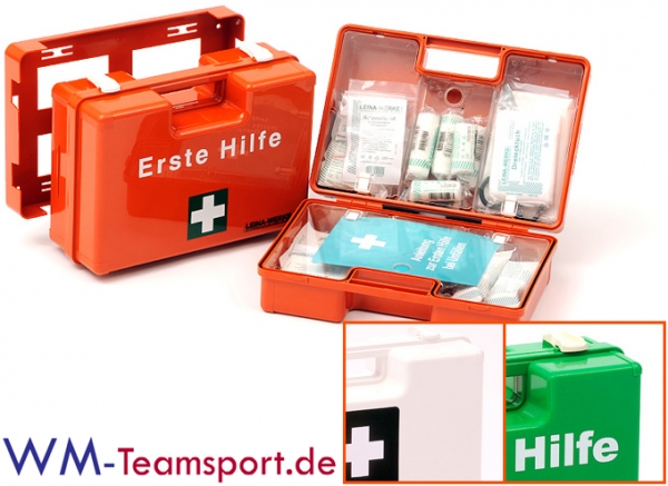 Erste-Hilfe-Koffer QUICK ÖNORM Z 1020 Typ I für kleine Betriebe